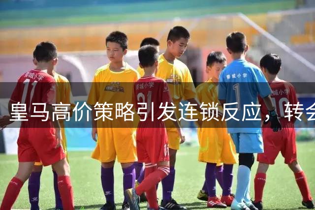 皇马高价策略引发连锁反应，转会市场遇挫连连